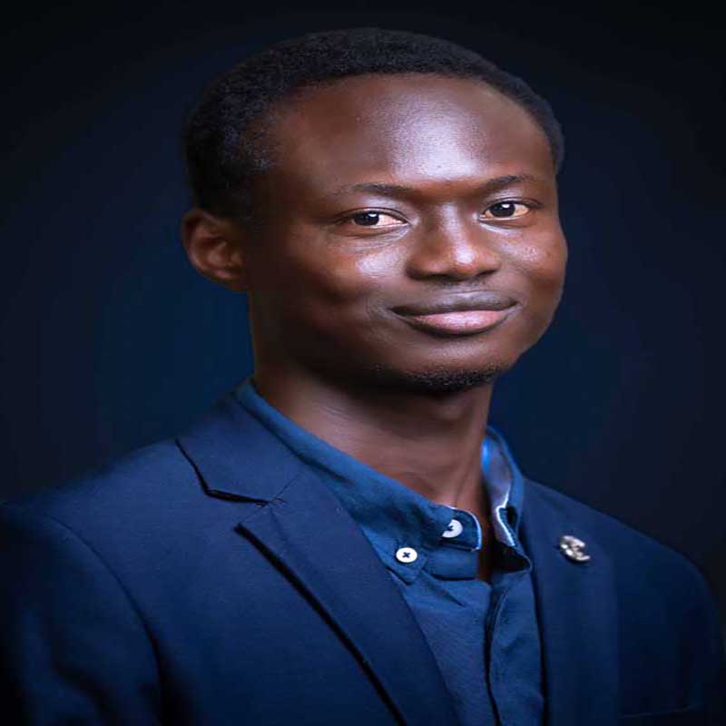 Ibrahim J Salieu
