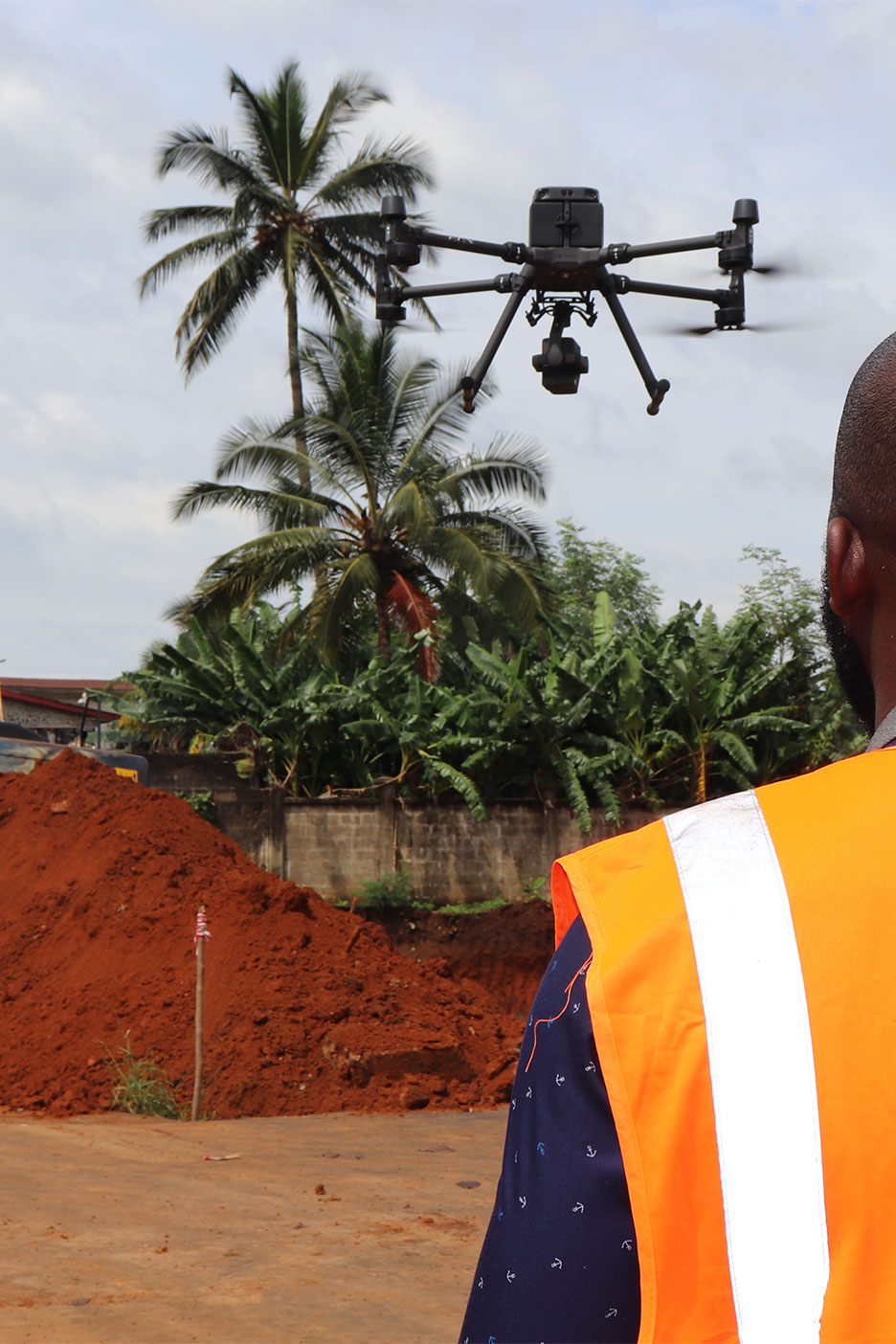 Aerial Survey and Drone Mapping